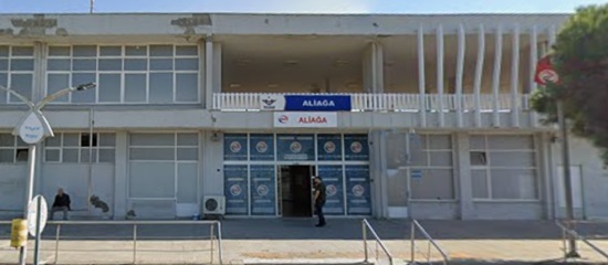 Aliağa İzban