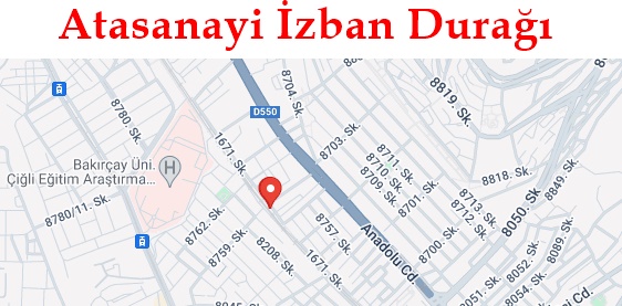 Atasanayi izban