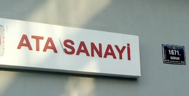 İzban Atasanayi Durağı