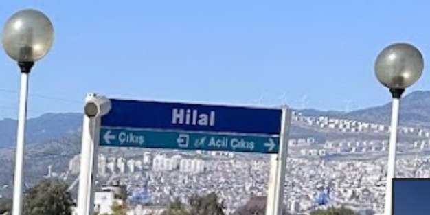 Hilal İzban Durağı