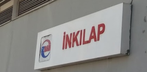 İzban İnkılap Durağı