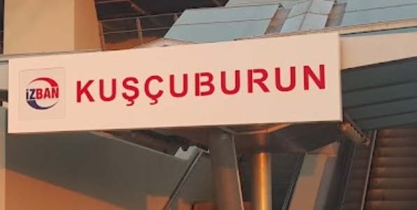 Durak İzban Kuşçuburun