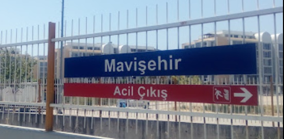 Durak İzban mavişehir