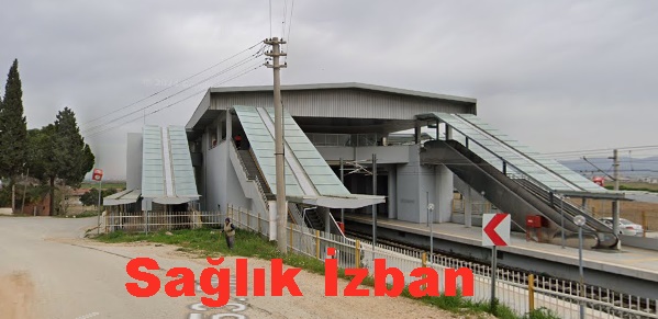 İzban Sağlık Durağı